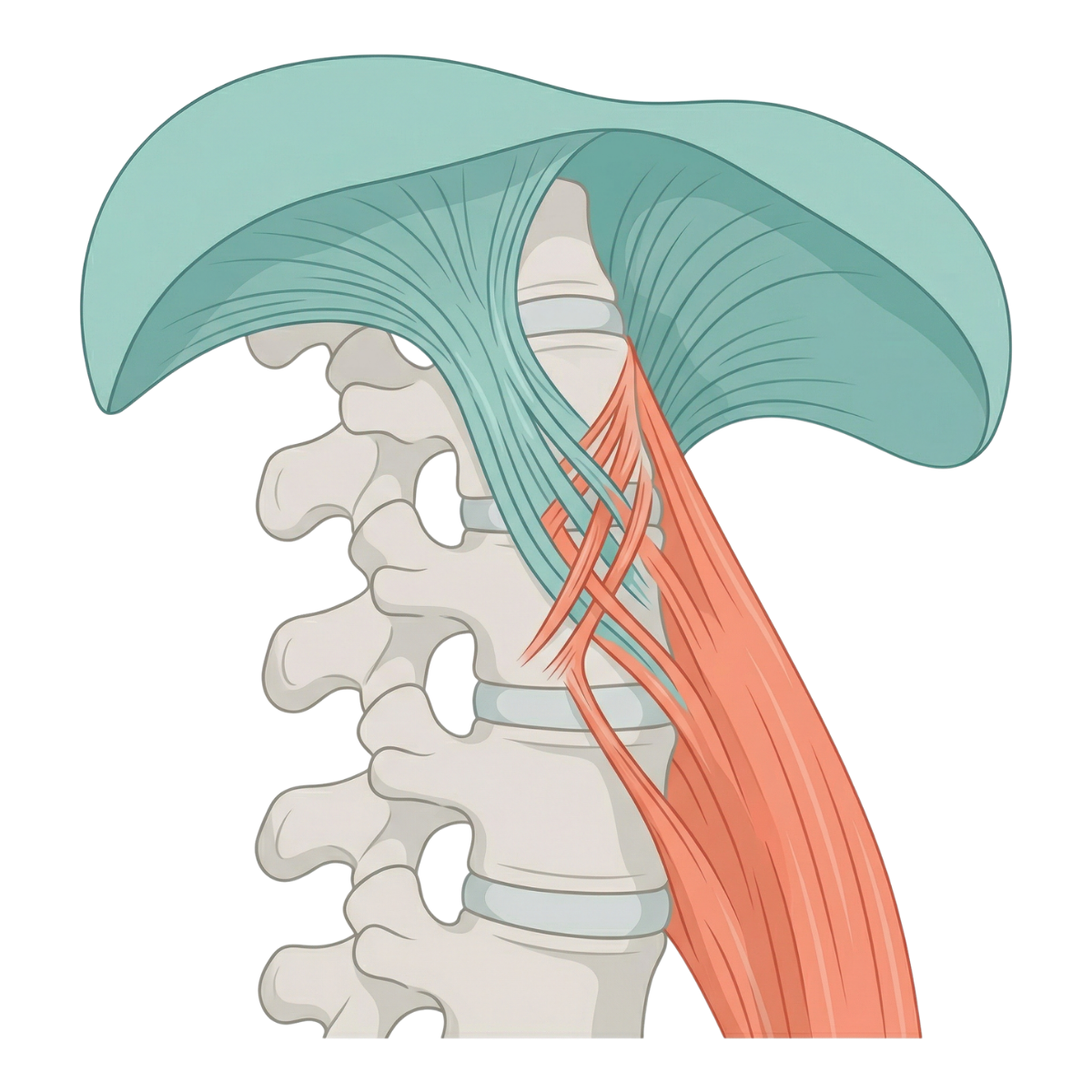 L'incrocio tra psoas e diaframma