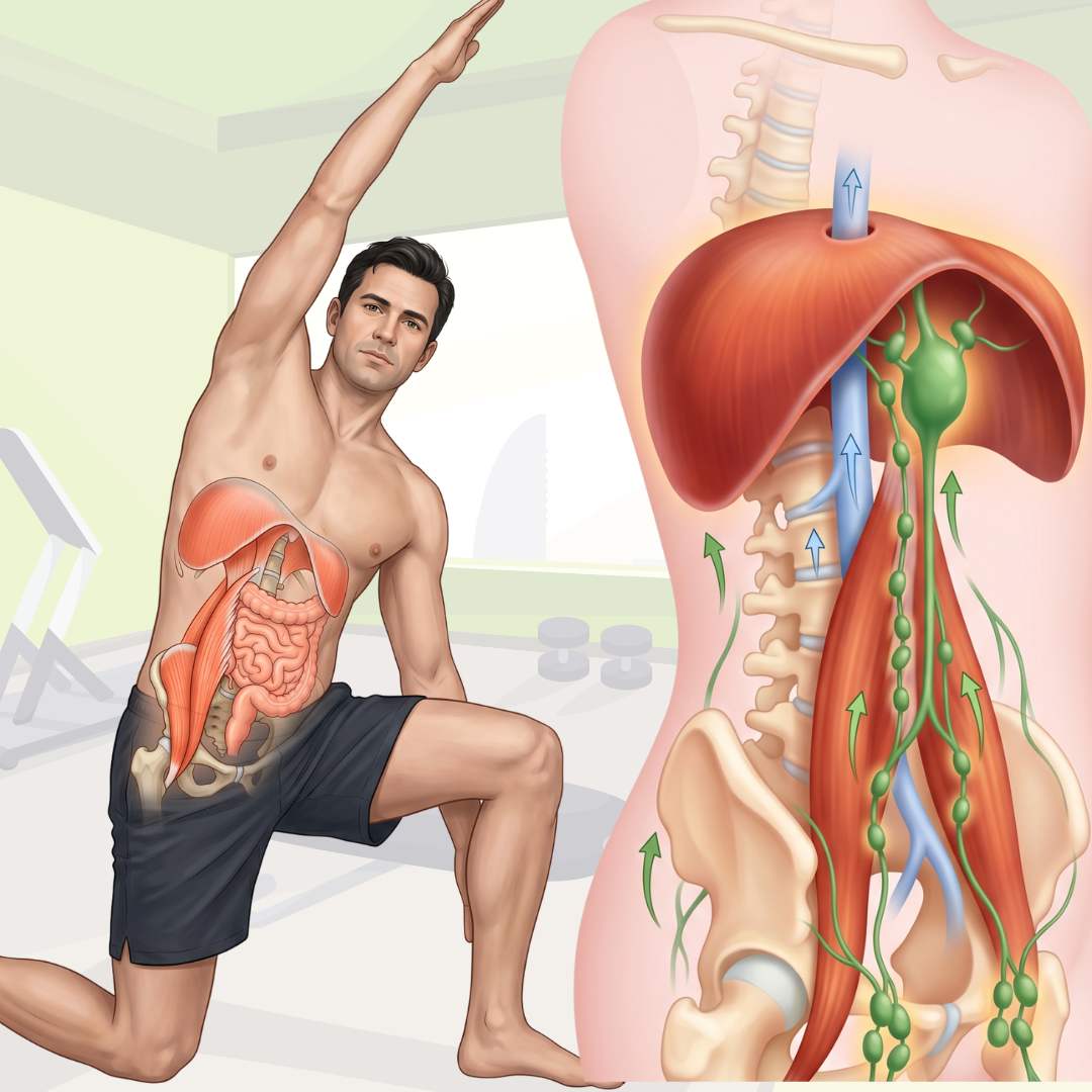 Sistema integrato pancia + gambe